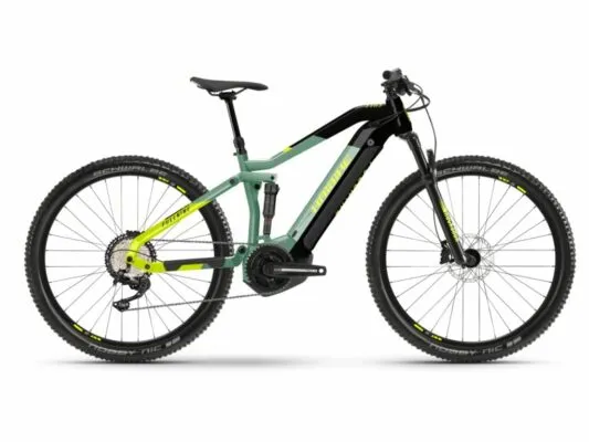 e-bike Haibike FullNine 6 i630Wh YSTS defender ink L
