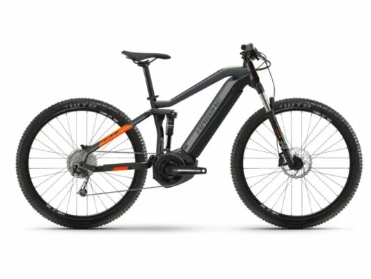e-bike Haibike FullNine 4 i500Wh YSTS coolgrey lava matte XL