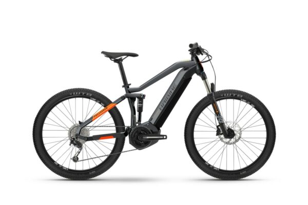 e-bike Haibike FullSeven 4 i500Wh YSTS cool grey / lava mate L