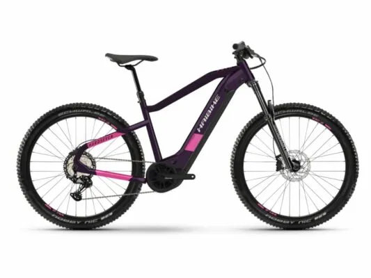 e-bike Haibike HardSeven 8 630Wh YSTS indigo / razzmatazz L