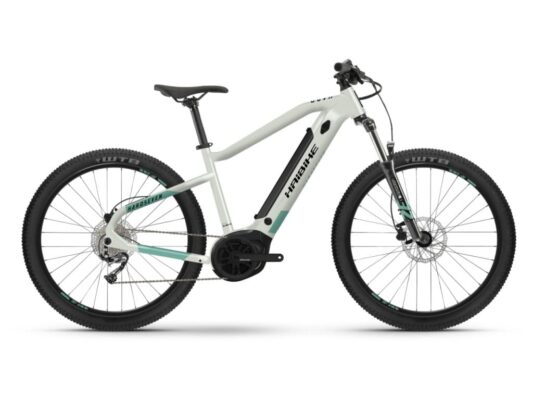 e-bike Haibike HardSeven 5 500Wh BPP honey/teal mate M