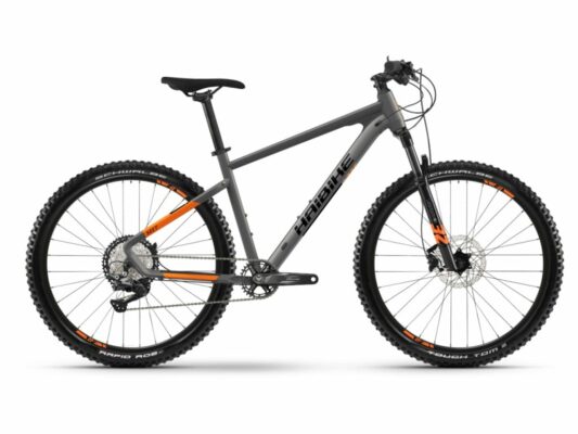 Bicicleta Haibike Seet 10 29 12-G Deore 2021 titan/lava mat L