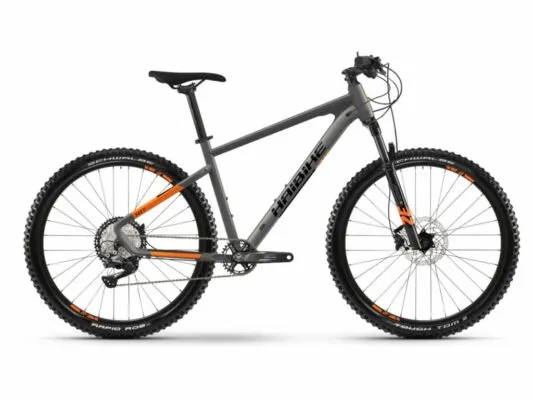 Bicicleta Haibike Seet 10 29 12-G Deore 2021 titan/lava mat L