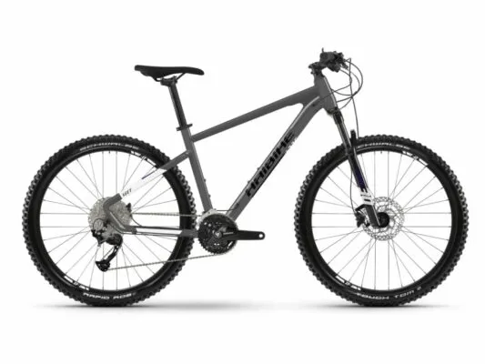 Bicicleta Haibike Seet 8 27 5 18-G Altus 2021 schwarz/white S