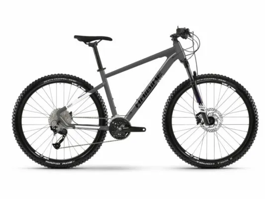 Bicicleta Haibike Seet 8 29 18-G Altus 2021 schwarz/white M