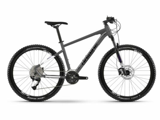 Bicicleta Haibike Seet 8 29 18-G Altus 2021 schwarz/white XL