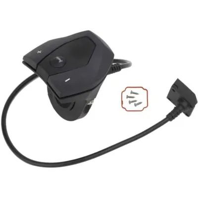 Unitate de control Bosch Intuvia antracit cu cablu de conectare