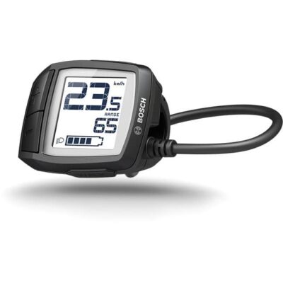 Bosch Display Purion Performance anthrazit