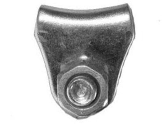 Carlig cablu pentru frane cantilever