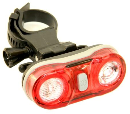 Sclipitor spate Velotech 2x0 5W