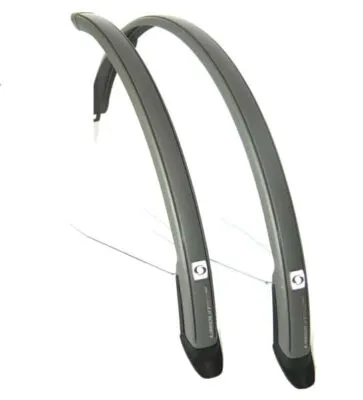 Aparator noroi simplu Ubiquit 45 gri