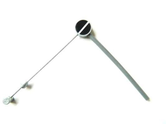 Conector frane cantilever