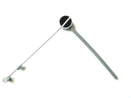 Conector frane cantilever