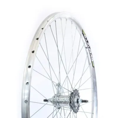 Roata spate 28x1.75, janta D-V brake,36H,butuc torpedo Velosteel