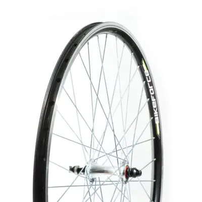 Roata fata 26x1.75, jantaD-V brake 36H, butuc rulmenti QR