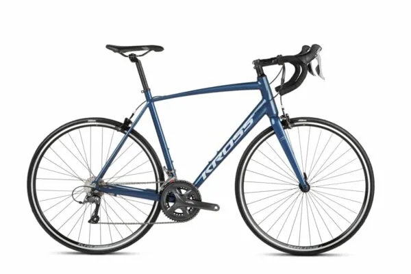 Kross Vento 2.0 M 28 L blue-white glossy 2021