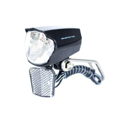 Lampa fata BikeForce pentru e-Bike 30 Lux