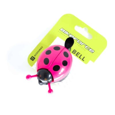 Clopotel Bikeforce Ladybird, pink