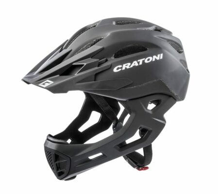 Casca Cratoni C-Maniac Freeride Size L/XL 58-61cm black