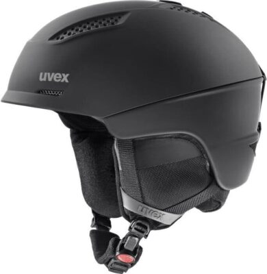 Casca schi UVEX Ultra black mat 55-59 cm