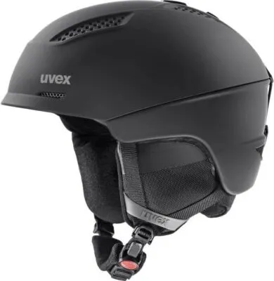 Casca schi UVEX Ultra black mat 55-59 cm