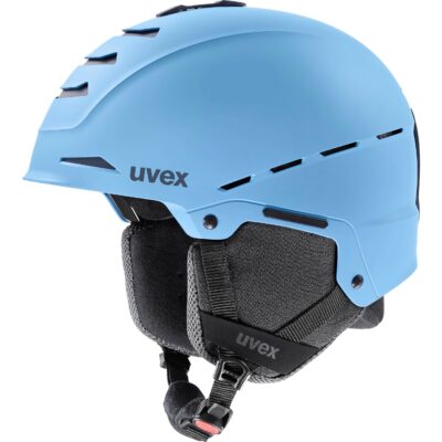 Casca schi UVEX legend lagune mat 55-59 cm
