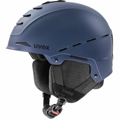 Casca schi UVEX legend ink blue mat 55-59 cm