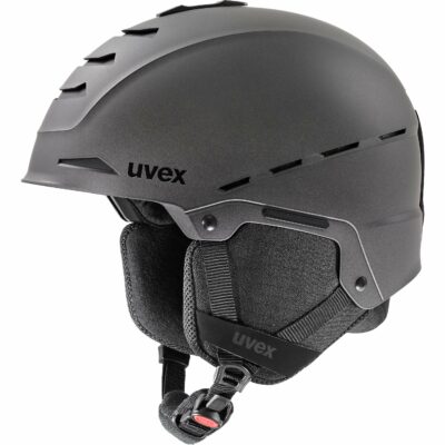 Casca schi UVEX legend anthracite mat 55-59 cm