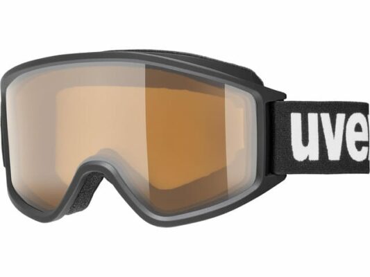 Ochelari schi Uvex g.gl 3000 P anthracite mat-polavision brown-clear S1