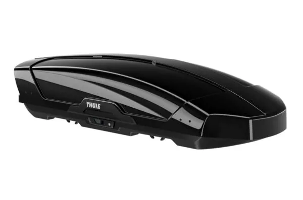 Thule cutie Motion XT L Negru lucios