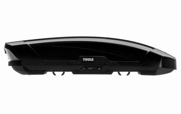 Thule cutie Motion XT L Negru lucios - imagine 2