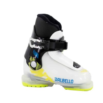 Clapari schi Dalbello ZEST 1.0 JR transp./black 155