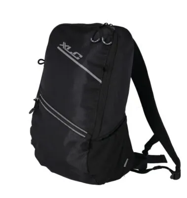 Rucsac XLC BA-S100, black/silver, 14l