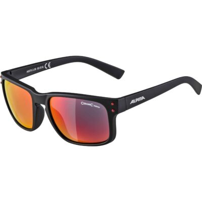 Ochelari Alpina KOSMIC black mat CMR