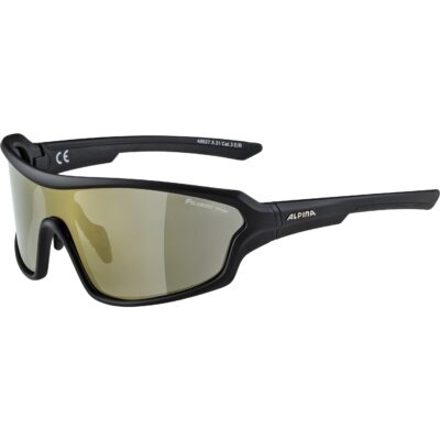 Ochelari Alpina LYRON SHIELD black mat PMBR