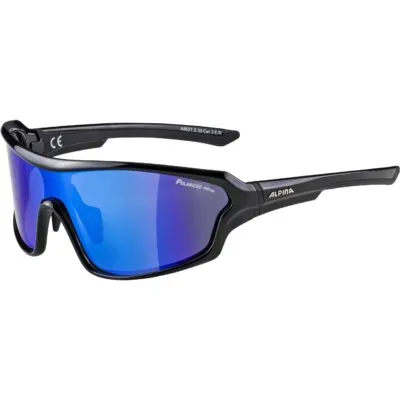Ochelari Alpina LYRON SHIELD black PMB