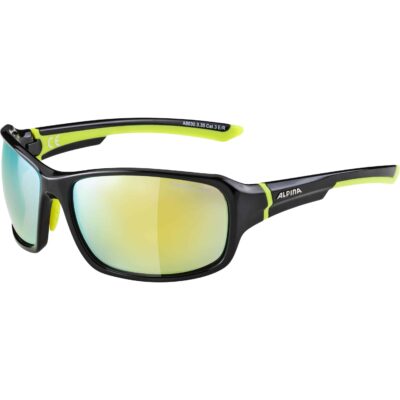 Ochelari Alpina LYRON black-neon yellow CMY
