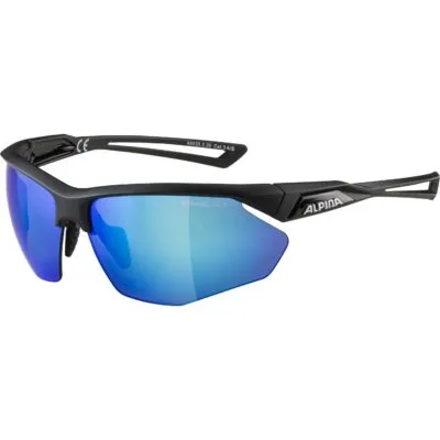 Ochelari Alpina NYLOS HR black mat CMB
