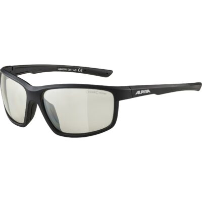 Ochelari Alpina DEFEY black mat CMC