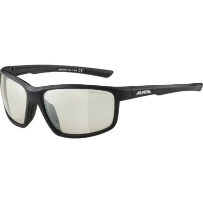 Ochelari Alpina DEFEY black mat CMC