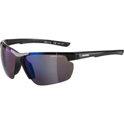 Ochelari Alpina DEFEY HR black CMB