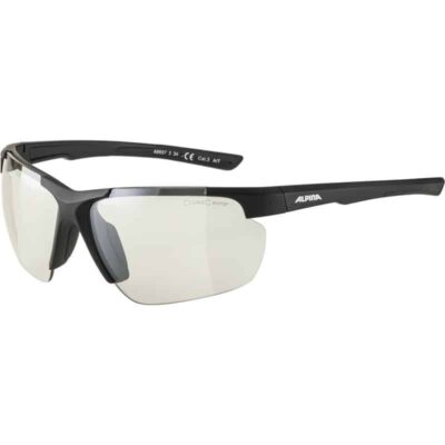 Ochelari Alpina DEFEY HR black mat CMC