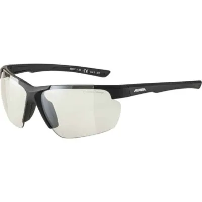 Ochelari Alpina DEFEY HR black mat CMC