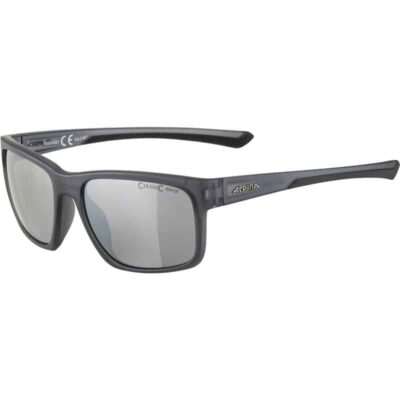 Ochelari Alpina LINO I grey transparent mat CM