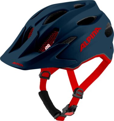 Casca Alpina CARAPAX JR. indigo mat 51-56