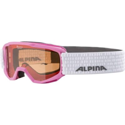 Ochelari schi Alpina PINEY rose-white