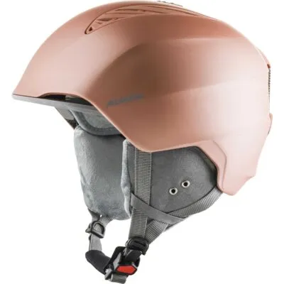Casca schi Alpina GRAND coral mat 57-61