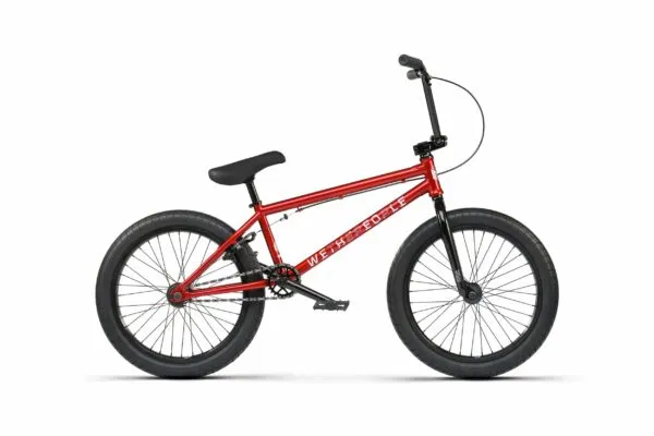 BMX WTP ARCADE 20, 20.5TT candy red