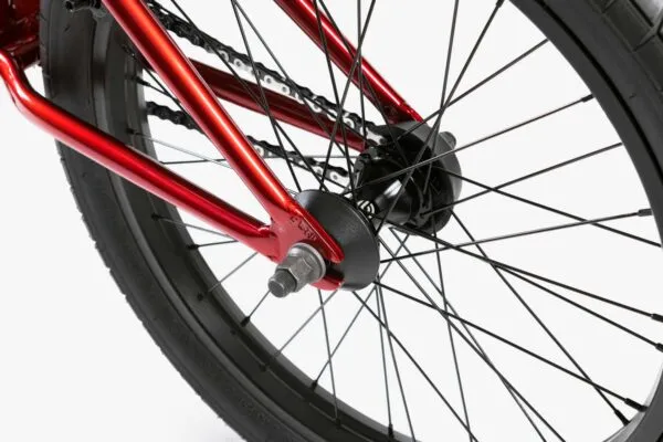 BMX WTP ARCADE 20, 20.5TT candy red - imagine 2