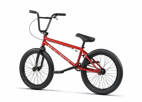 BMX WTP ARCADE 20, 20.5TT candy red - imagine 4